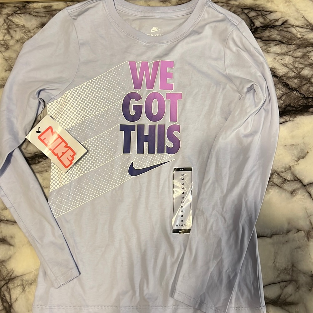 Nike Girls Tee